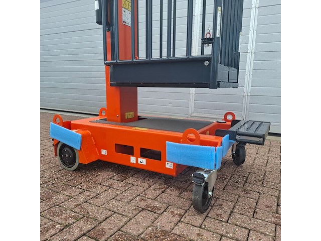 Hoogwerker, jlg power towers, ecolift, 2023 - afbeelding 11 van  13