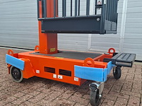 Hoogwerker, jlg power towers, ecolift, 2023 - afbeelding 11 van  13