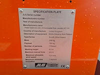 Hoogwerker, jlg power towers, ecolift, 2023 - afbeelding 12 van  13