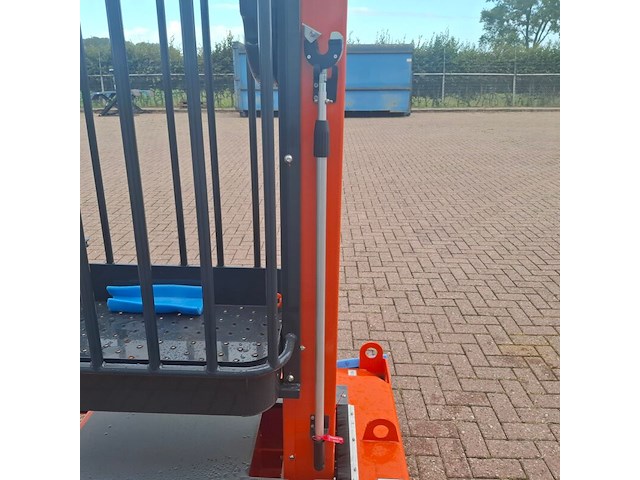 Hoogwerker, jlg power towers, ecolift, 2023 - afbeelding 13 van  13