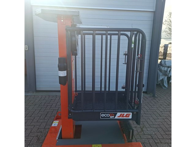 Hoogwerker, jlg power towers, ecolift, 2023 - afbeelding 2 van  15
