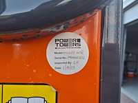 Hoogwerker, jlg power towers, ecolift, 2023 - afbeelding 4 van  15