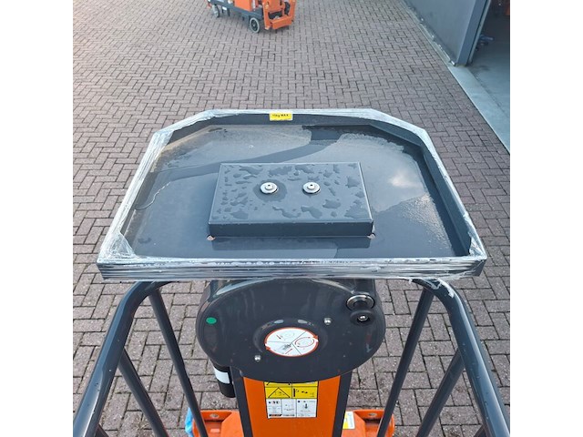 Hoogwerker, jlg power towers, ecolift, 2023 - afbeelding 6 van  15