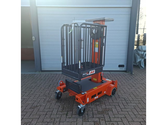 Hoogwerker, jlg power towers, ecolift, 2023 - afbeelding 1 van  15
