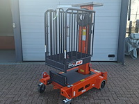 Hoogwerker, jlg power towers, ecolift, 2023