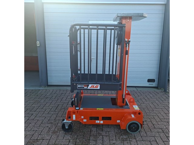 Hoogwerker, jlg power towers, ecolift, 2023 - afbeelding 8 van  15