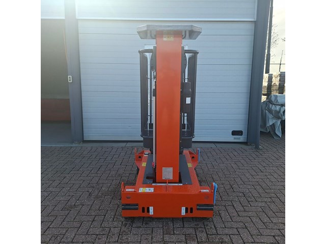 Hoogwerker, jlg power towers, ecolift, 2023 - afbeelding 9 van  15