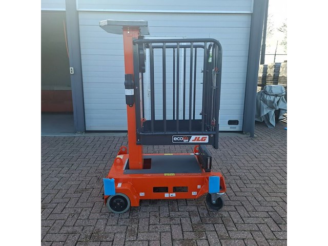 Hoogwerker, jlg power towers, ecolift, 2023 - afbeelding 10 van  15