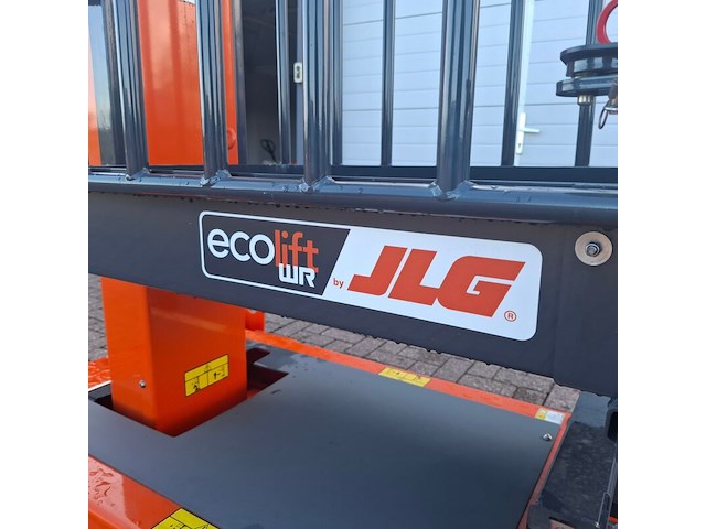 Hoogwerker, jlg power towers, ecolift, 2023 - afbeelding 11 van  15