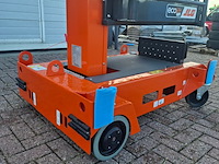 Hoogwerker, jlg power towers, ecolift, 2023 - afbeelding 12 van  15