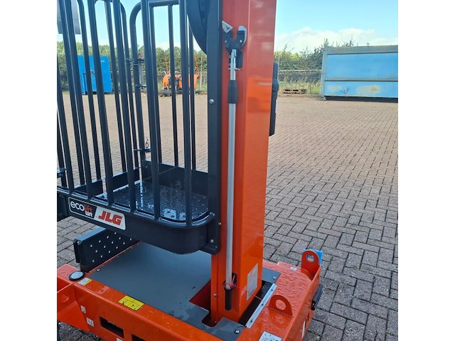 Hoogwerker, jlg power towers, ecolift, 2023 - afbeelding 13 van  15