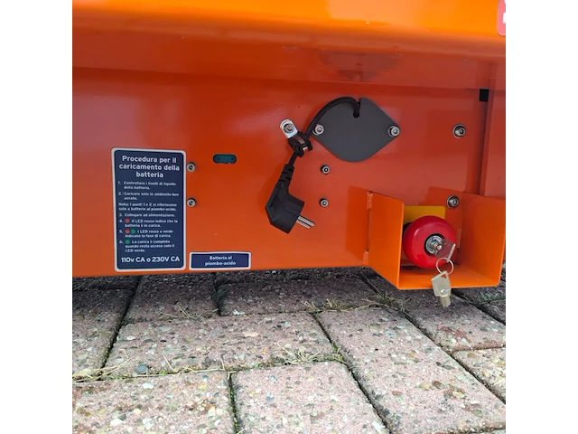Hoogwerker, jlg power towers, nano, 2021 - afbeelding 6 van  18