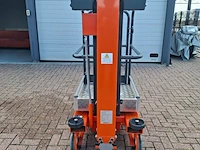 Hoogwerker, jlg power towers, nano, 2021 - afbeelding 12 van  18