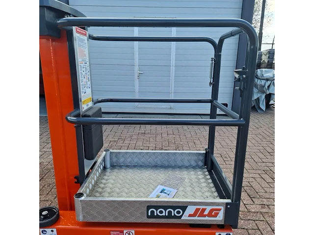 Hoogwerker, jlg power towers, nano, 2021 - afbeelding 14 van  18