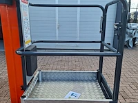 Hoogwerker, jlg power towers, nano, 2021 - afbeelding 14 van  18