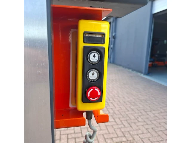 Hoogwerker, jlg power towers, nano, 2021 - afbeelding 18 van  18