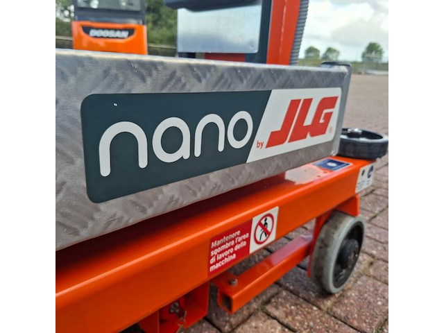 Hoogwerker, jlg power towers, nano, 2021 - afbeelding 5 van  18