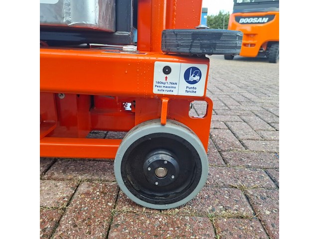 Hoogwerker, jlg power towers, nano, 2021 - afbeelding 7 van  18