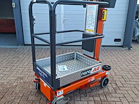 Hoogwerker, jlg power towers, nano, 2021