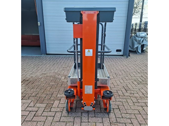 Hoogwerker, jlg power towers, nano, 2021 - afbeelding 12 van  18