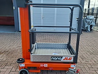 Hoogwerker, jlg power towers, nano, 2021 - afbeelding 13 van  18