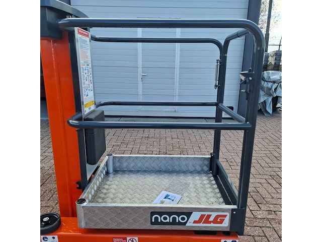 Hoogwerker, jlg power towers, nano, 2021 - afbeelding 14 van  18