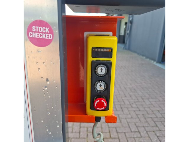 Hoogwerker, jlg power towers, nano, 2021 - afbeelding 2 van  18