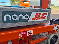 Hoogwerker, jlg power towers, nano, 2021 - afbeelding 4 van  18