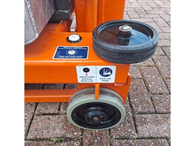 Hoogwerker, jlg power towers, nano, 2021 - afbeelding 7 van  18