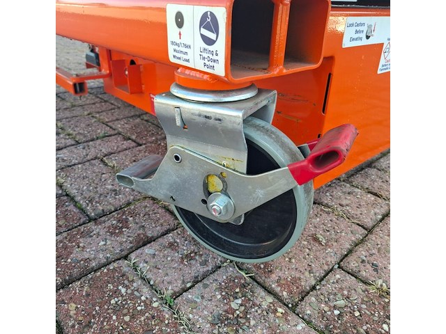 Hoogwerker, jlg power towers, nano, 2021 - afbeelding 10 van  18