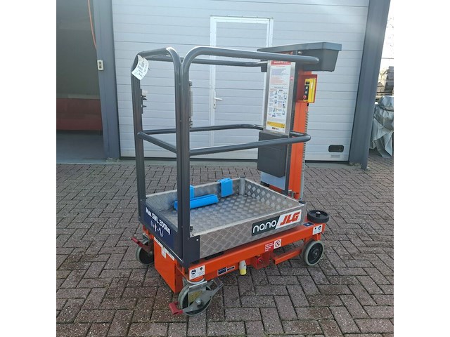 Hoogwerker, jlg power towers, nano, 2021 - afbeelding 1 van  18