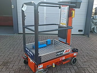 Hoogwerker, jlg power towers, nano, 2021
