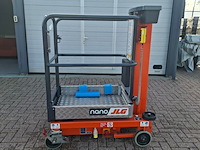 Hoogwerker, jlg power towers, nano, 2021 - afbeelding 11 van  18