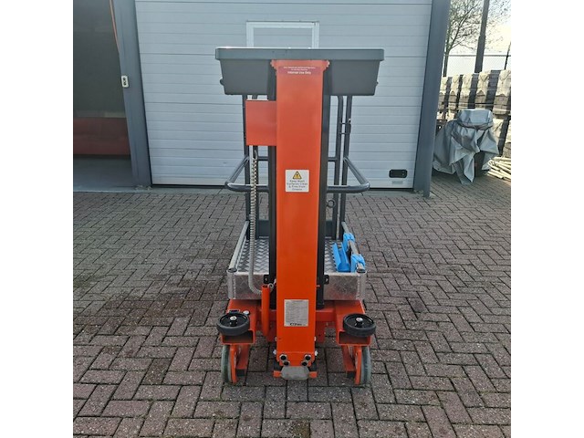 Hoogwerker, jlg power towers, nano, 2021 - afbeelding 12 van  18