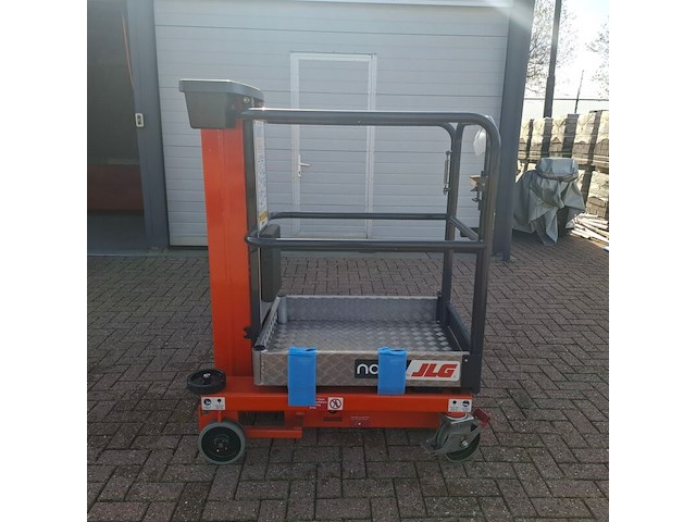 Hoogwerker, jlg power towers, nano, 2021 - afbeelding 13 van  18