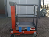Hoogwerker, jlg power towers, nano, 2021 - afbeelding 13 van  18