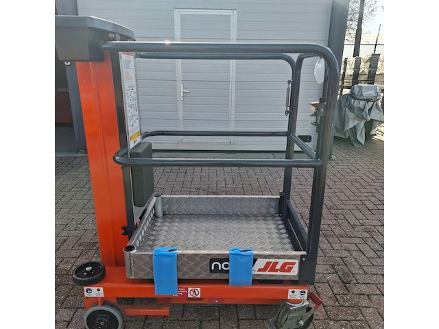 Hoogwerker, jlg power towers, nano, 2021 - afbeelding 14 van  18