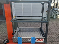 Hoogwerker, jlg power towers, nano, 2021 - afbeelding 14 van  18