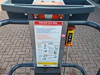 Hoogwerker, jlg power towers, nano, 2021 - afbeelding 17 van  18