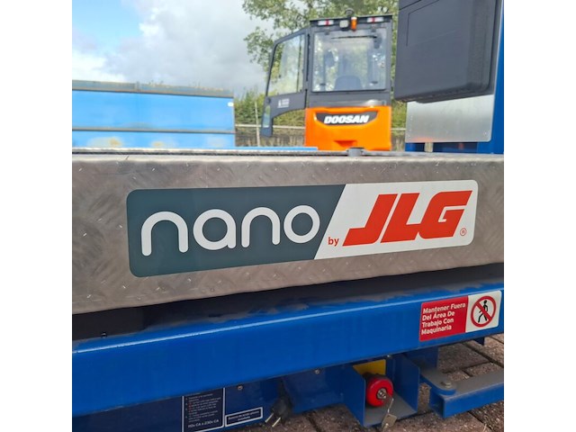 Hoogwerker, jlg power towers, nano, 2021 - afbeelding 5 van  18