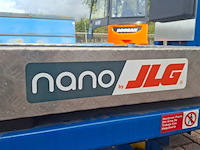 Hoogwerker, jlg power towers, nano, 2021 - afbeelding 5 van  18