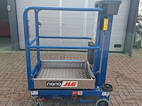 Hoogwerker, jlg power towers, nano, 2021 - afbeelding 11 van  18