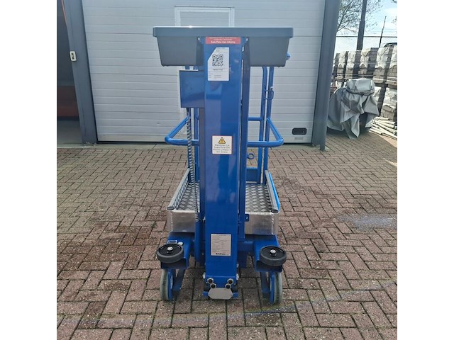 Hoogwerker, jlg power towers, nano, 2021 - afbeelding 12 van  18