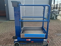 Hoogwerker, jlg power towers, nano, 2021 - afbeelding 13 van  18