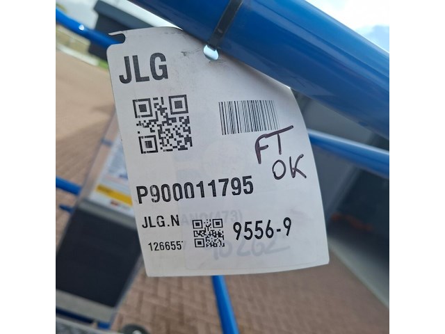 Hoogwerker, jlg power towers, nano, 2021 - afbeelding 16 van  18