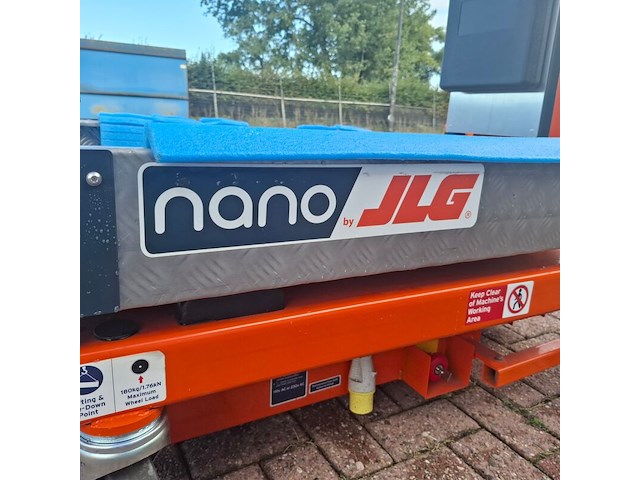Hoogwerker, jlg power towers, nano, 2023 - afbeelding 4 van  18