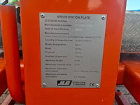 Hoogwerker, jlg power towers, nano, 2023 - afbeelding 7 van  18
