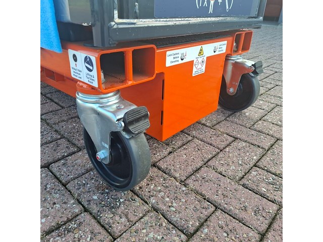 Hoogwerker, jlg power towers, nano, 2023 - afbeelding 10 van  18