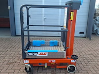 Hoogwerker, jlg power towers, nano, 2023 - afbeelding 11 van  18