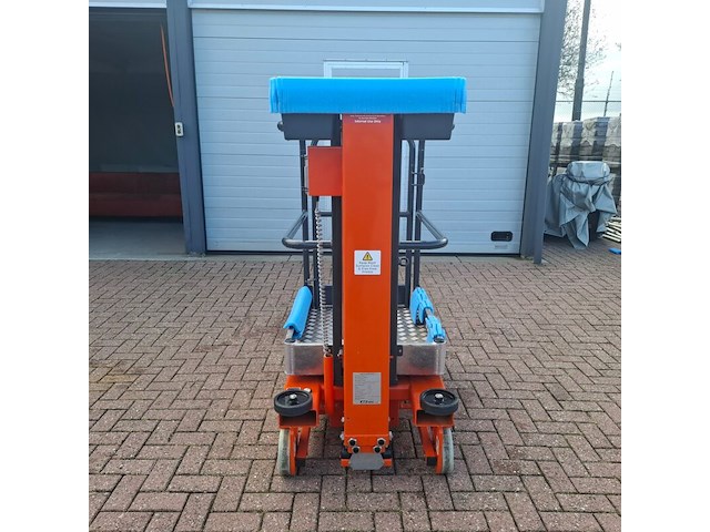 Hoogwerker, jlg power towers, nano, 2023 - afbeelding 12 van  18